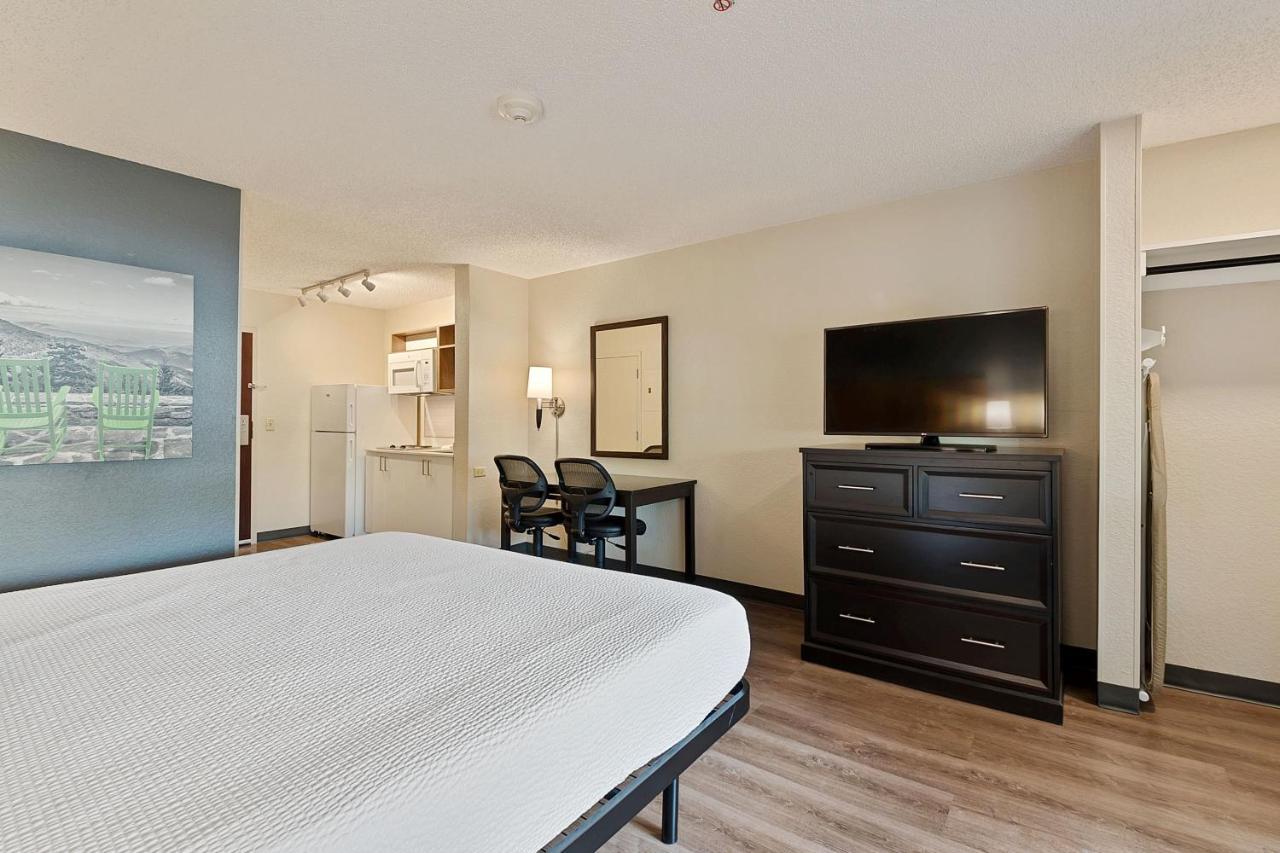 Extended Stay America Premier Suites - Miami - Downtown Brickell - Cruise Port Екстер'єр фото