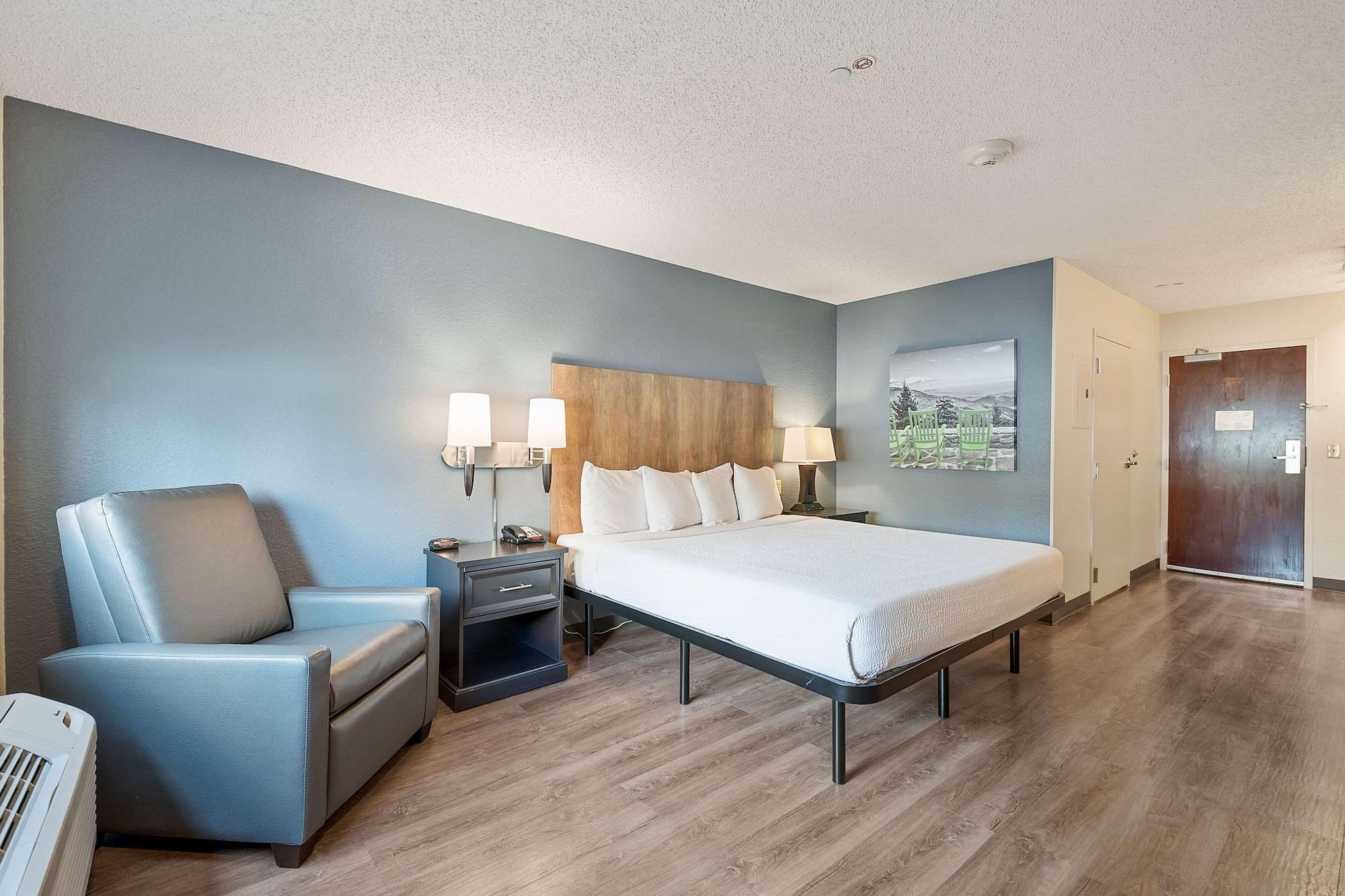 Extended Stay America Premier Suites - Miami - Downtown Brickell - Cruise Port Екстер'єр фото