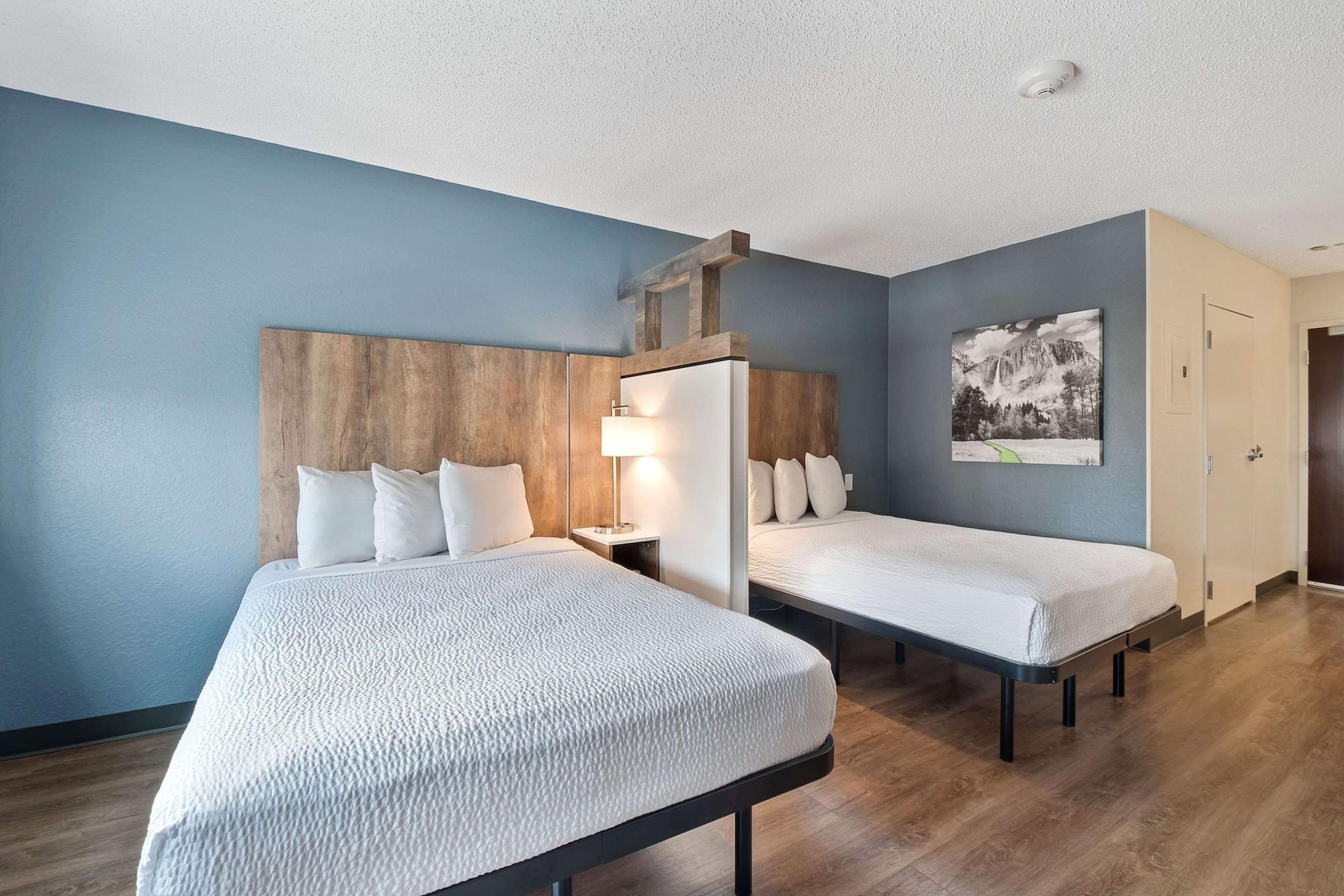 Extended Stay America Premier Suites - Miami - Downtown Brickell - Cruise Port Екстер'єр фото