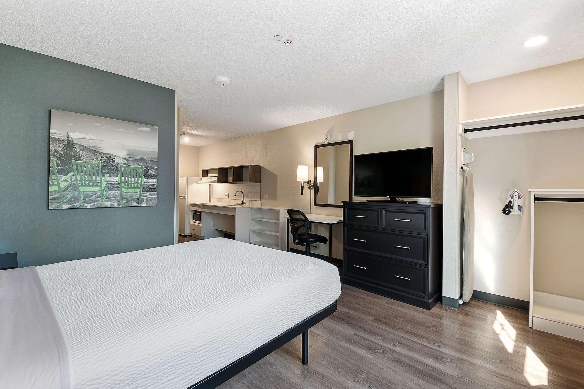 Extended Stay America Premier Suites - Miami - Downtown Brickell - Cruise Port Екстер'єр фото