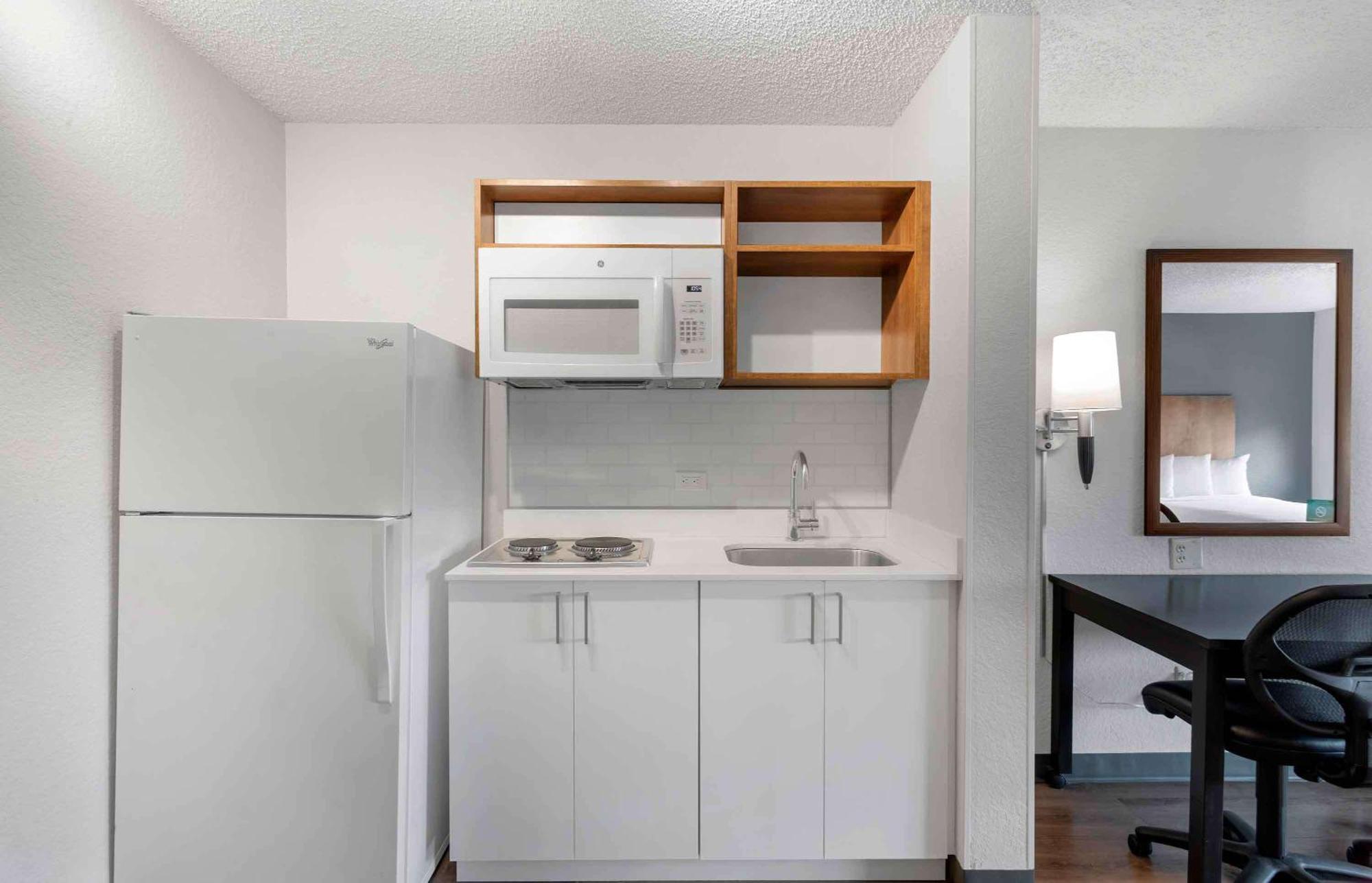 Extended Stay America Premier Suites - Miami - Downtown Brickell - Cruise Port Екстер'єр фото