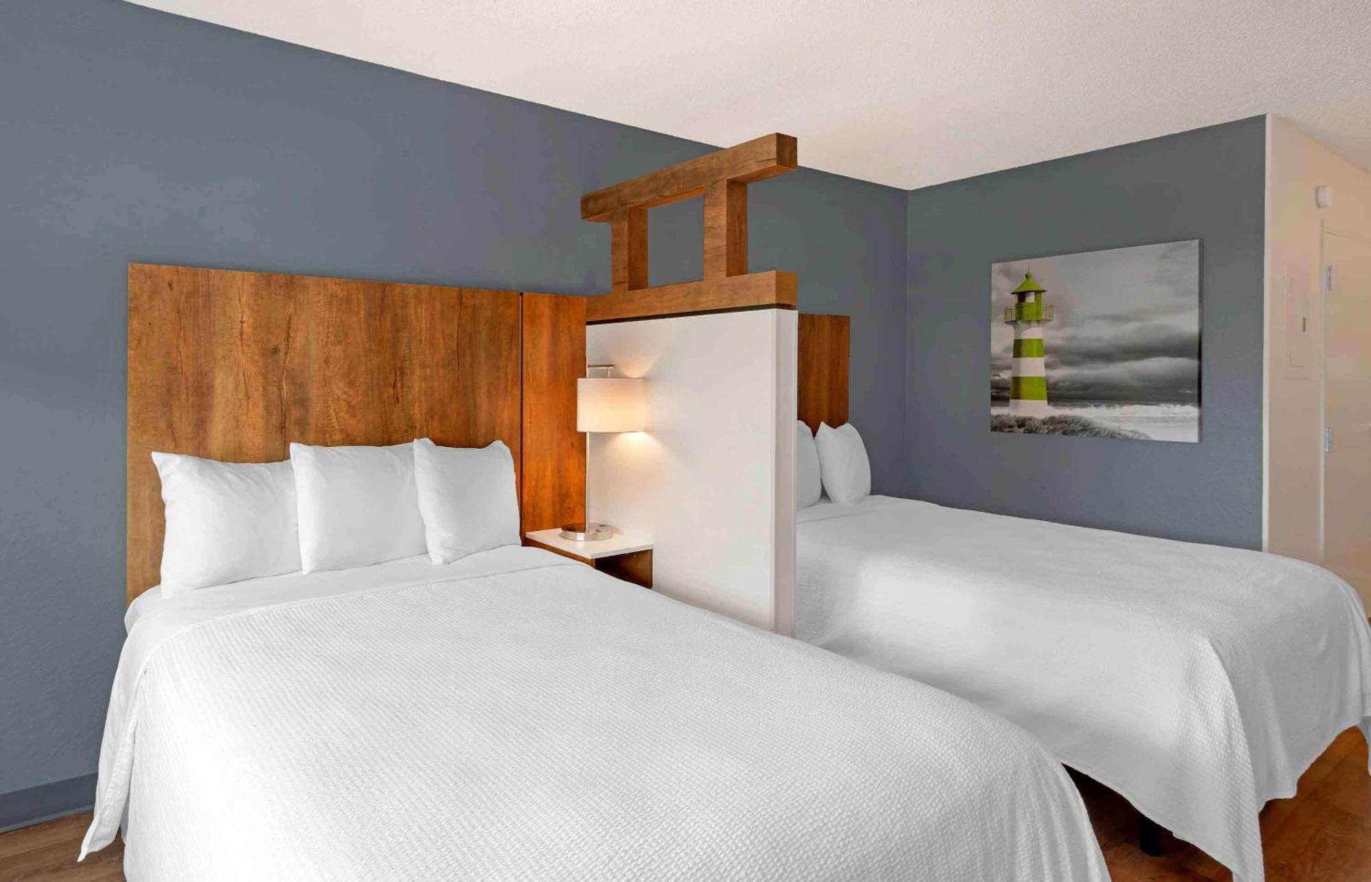 Extended Stay America Premier Suites - Miami - Downtown Brickell - Cruise Port Екстер'єр фото