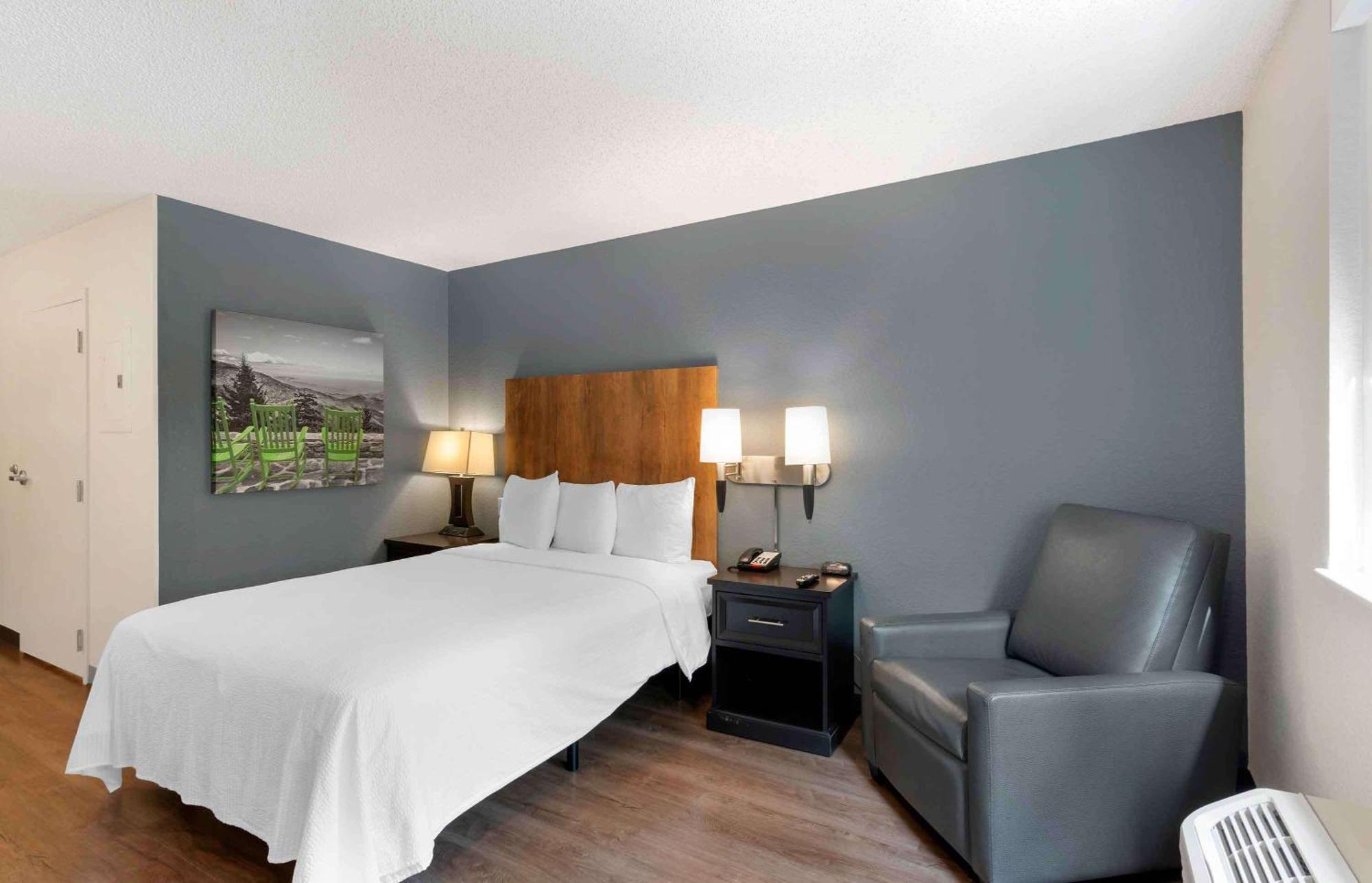 Extended Stay America Premier Suites - Miami - Downtown Brickell - Cruise Port Екстер'єр фото