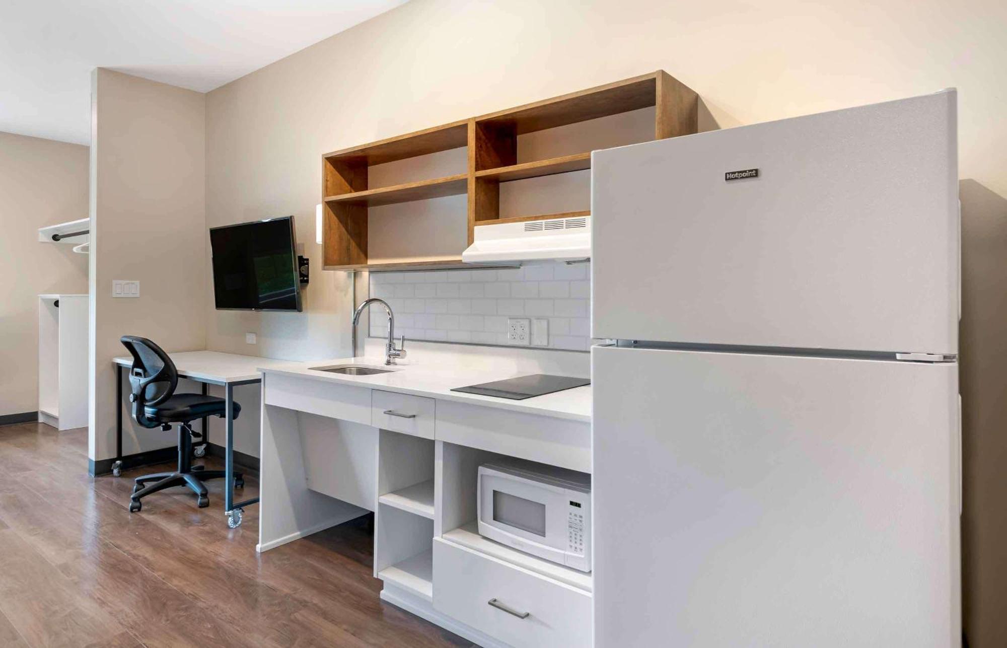 Extended Stay America Premier Suites - Miami - Downtown Brickell - Cruise Port Екстер'єр фото