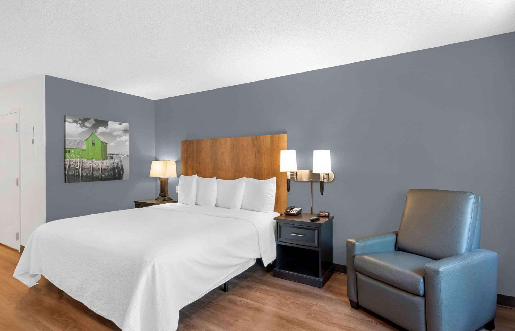 Extended Stay America Premier Suites - Miami - Downtown Brickell - Cruise Port Екстер'єр фото